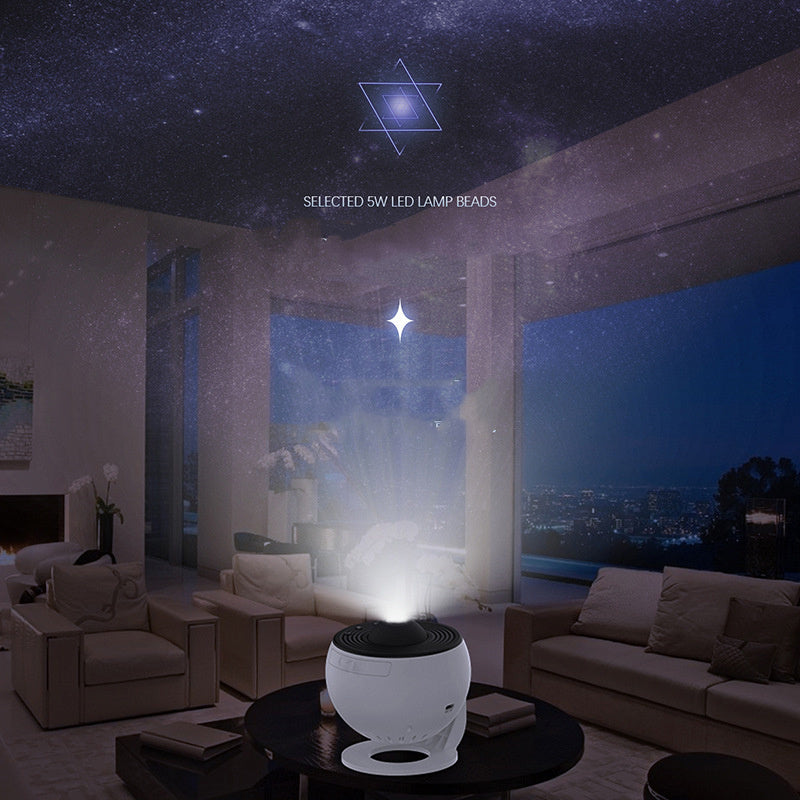 Night Sky Projector 360 Rotate