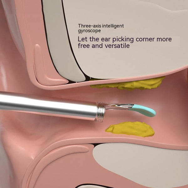 Visual Ear Picking Tools