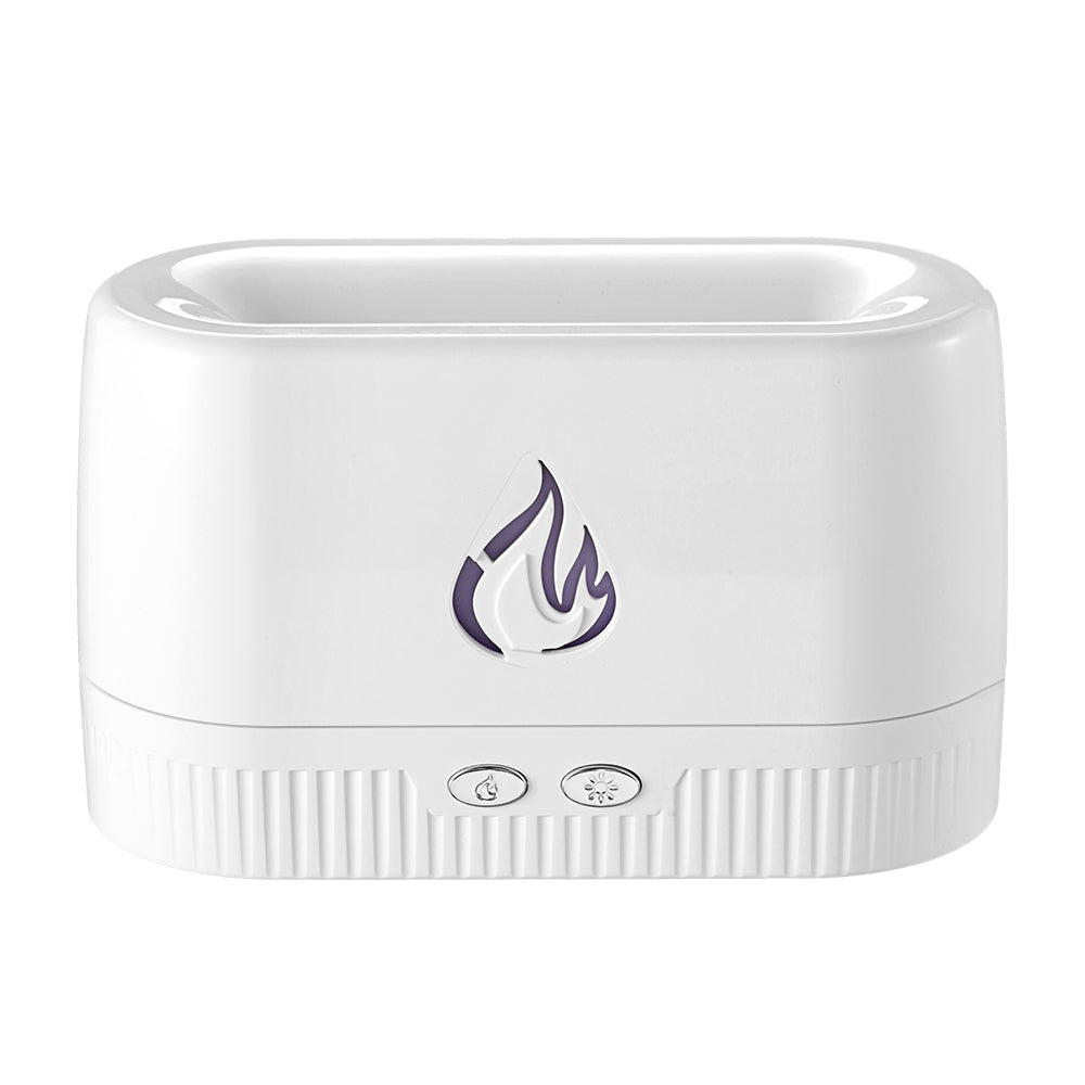 Flame Humidifier Aroma Diffuser