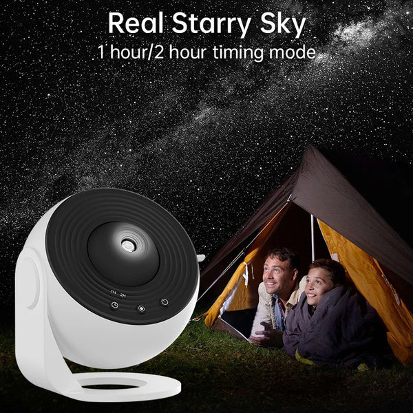 Night Sky Projector 360 Rotate