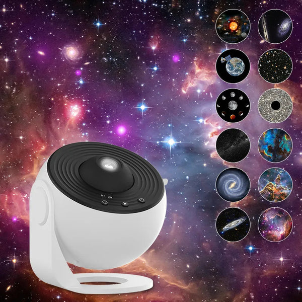 Night Sky Projector 360 Rotate