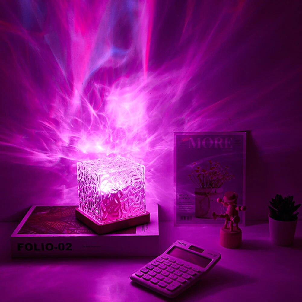 AstraWonder Aurora Lamp